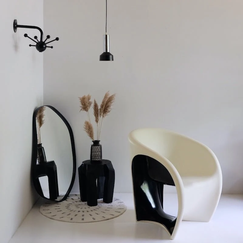 MT1 Rot - Ron Arad Sessel - Driade