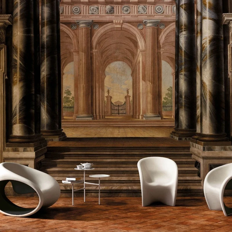 MT1 Rot - Ron Arad Sessel - Driade