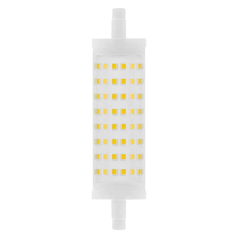 OSRAM LED LINE LED Lampe R7S 15W 827 Clear R7s, 2000 lm, 2700 K, Warmweiß