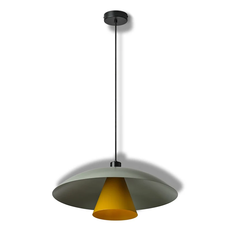 OSRAM DECOR Flying Mushroom Pendelleuchte E27 Grün
