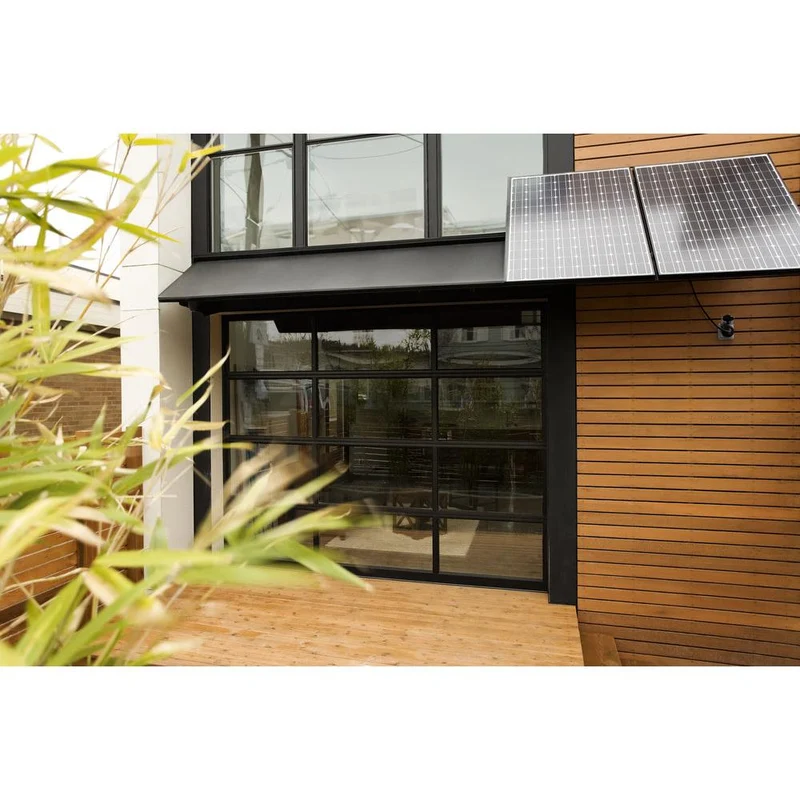OSRAM Matter SMART+ COMPACT Plug smarte Outdoor Steckdose, schwarz