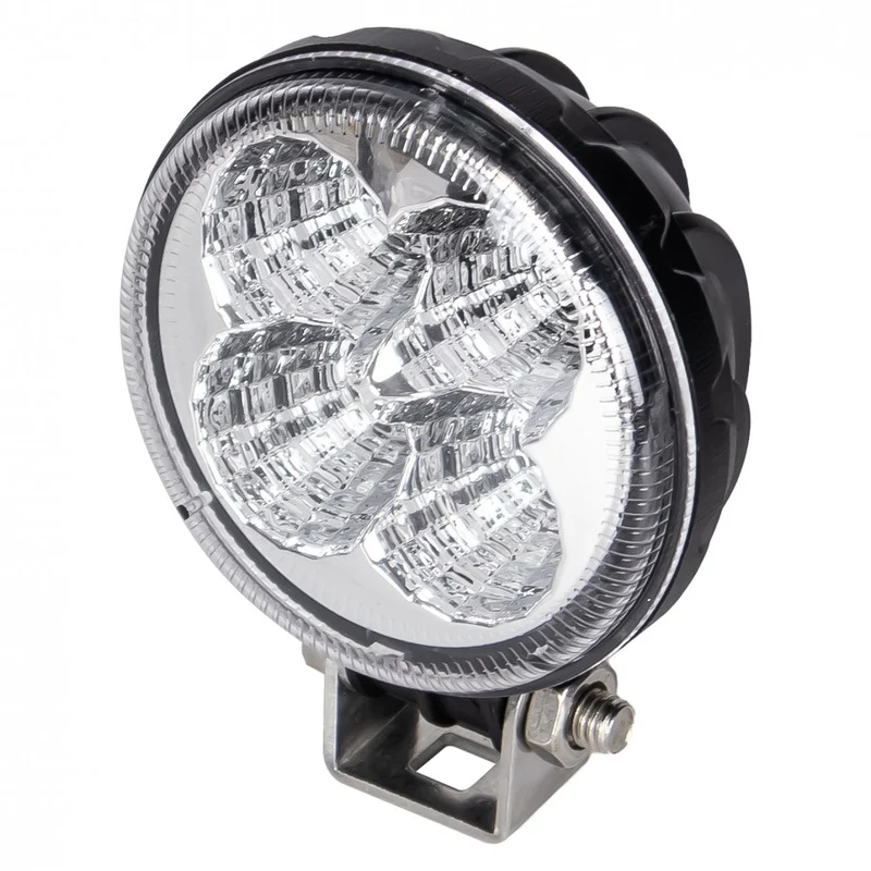 Kleine runde LED-Arbeitsleuchte / 700 Lumen