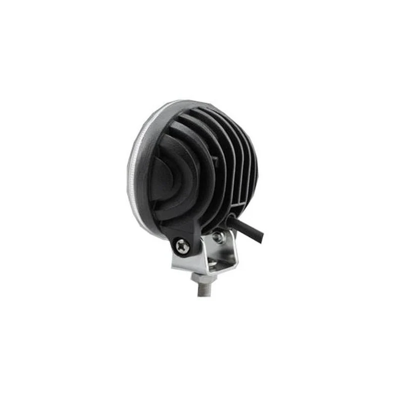 Kleine runde LED-Arbeitsleuchte / 700 Lumen