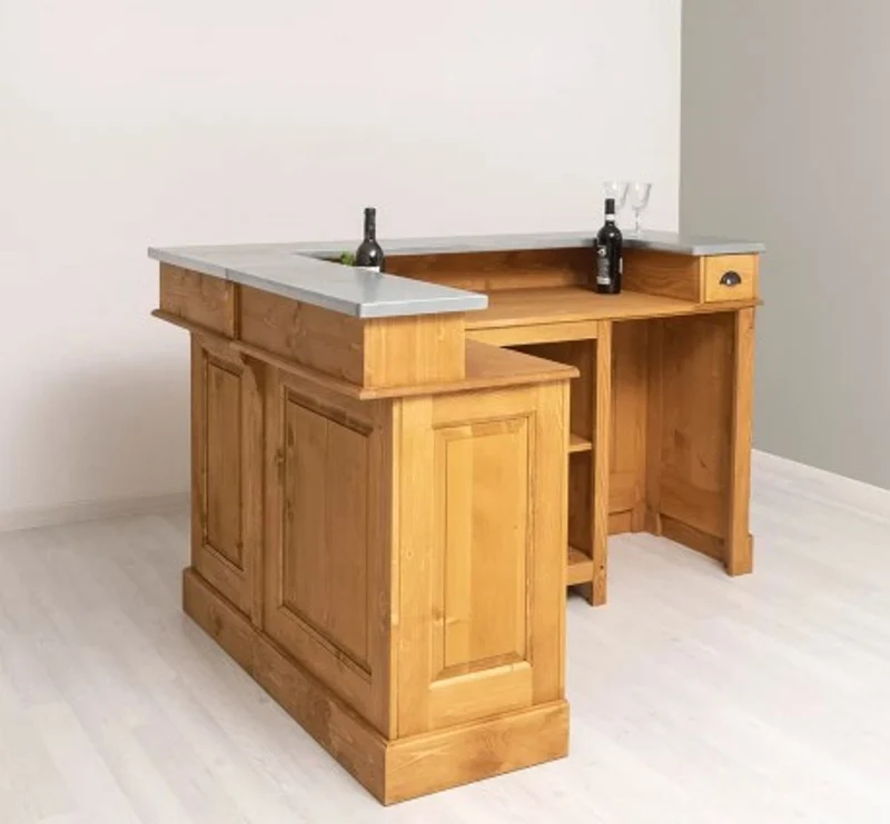 Casa Padrino Bartisch im Landhausstil, 180 x 139 x 107 cm