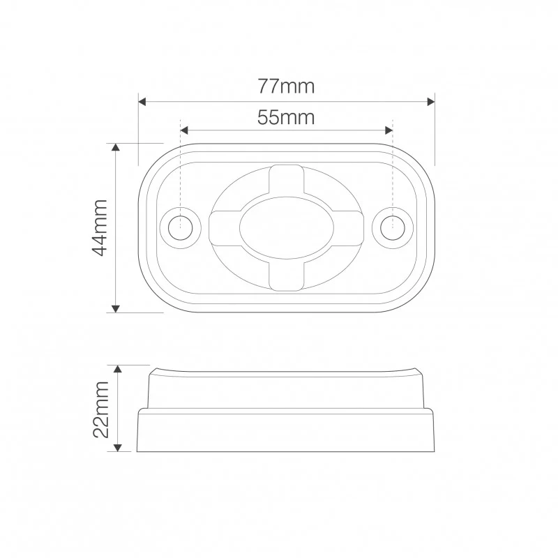 LED-Szenenlicht von LED Autolamps