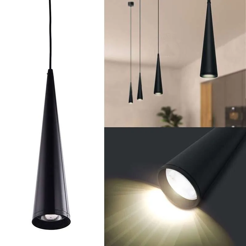 Konische pendelleuchte esstisch und Hängelampe für den Innenbereich~2581