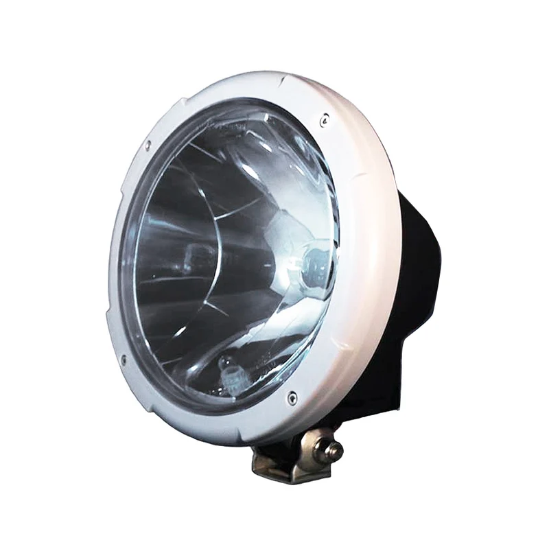 Boreman Driving / Spot Lampe mit klarer Linse