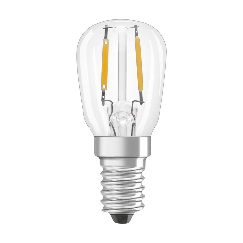 OSRAM LED Lampe LED SPECIAL T26 2.2W 827 Clear E14, 110 lm, 2700 K, Warmweiß