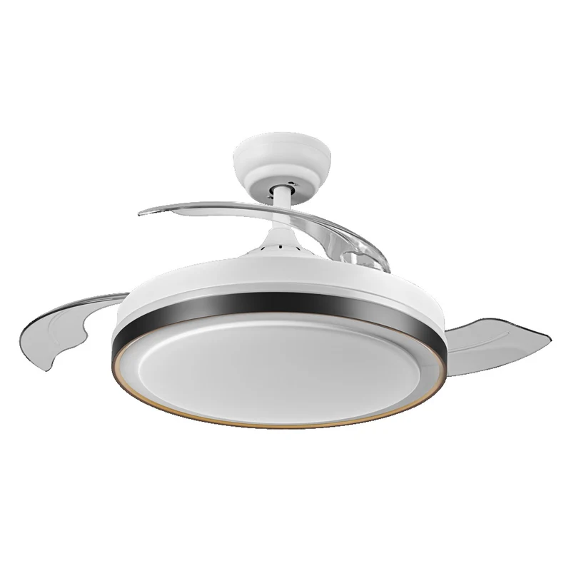 OSRAM LED Deckenventilator Retractable 66W White 3000K-6500K