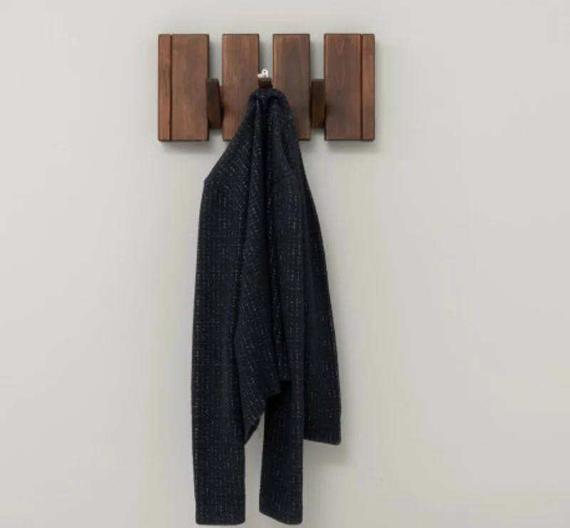 Casa Padrino Garderobe im Landhausstil, 40 x 4 x 20 cm