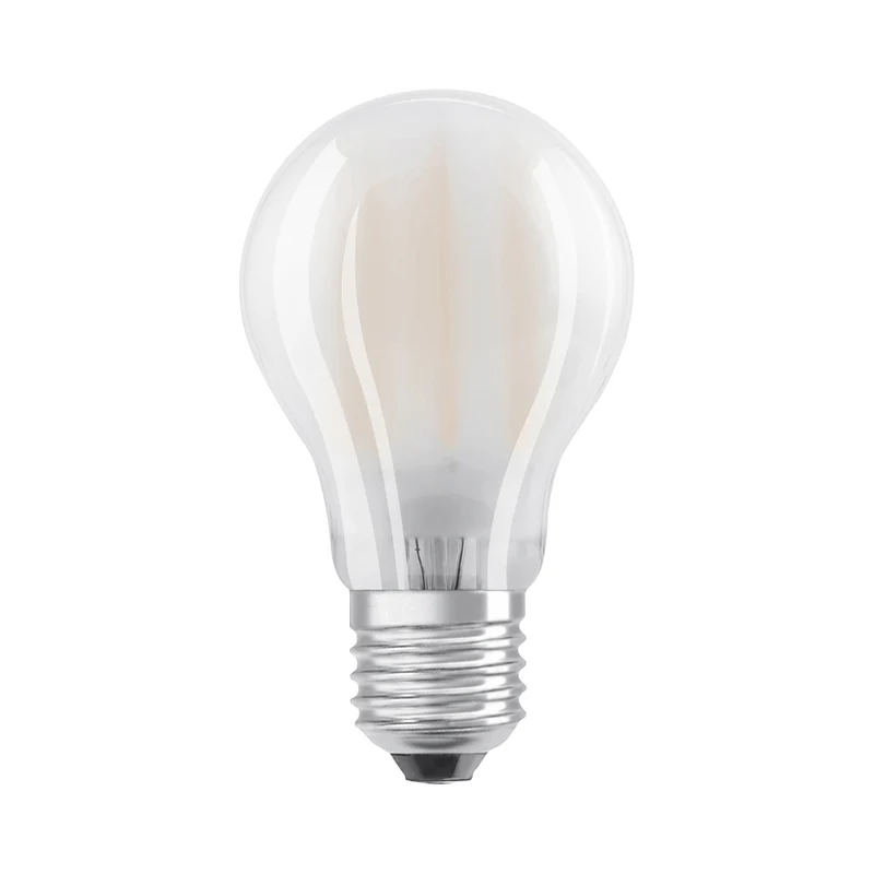 OSRAM LED Lampe LED Retrofit CLASSIC A 7.5W 840 Frosted E27, 1055 lm, 4000 K, Kaltweiß