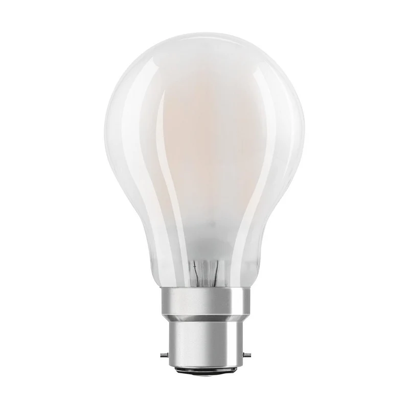 OSRAM LED Lampe LED Retrofit CLASSIC A 11W 840 Frosted B22d, 1521 lm, 4000 K, Kaltweiß
