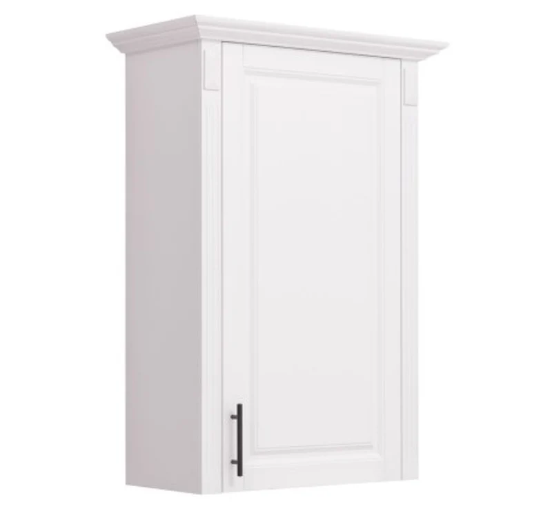 Casa Padrino Küchenschrank im Landhausstil mit 1 Tür, 70 x 35 x 100 cm