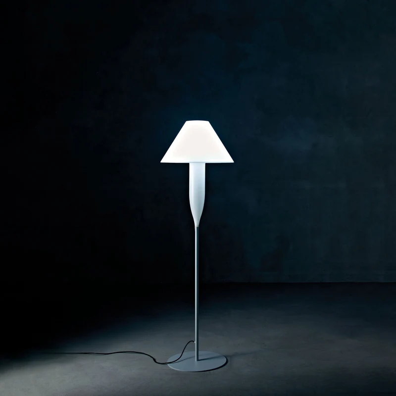 Floor Lamp BONHEUR by Serralunga