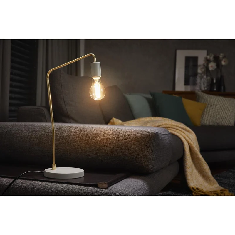 OSRAM LED Lampe LED Retrofit CLASSIC A 2.5W 827 Clear E27, 250 lm, 2700 K, Warmweiß