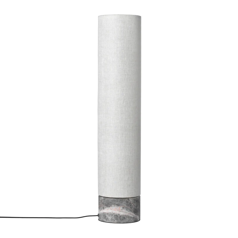 Gubi - Unbound LED Stehleuchte H 80cm