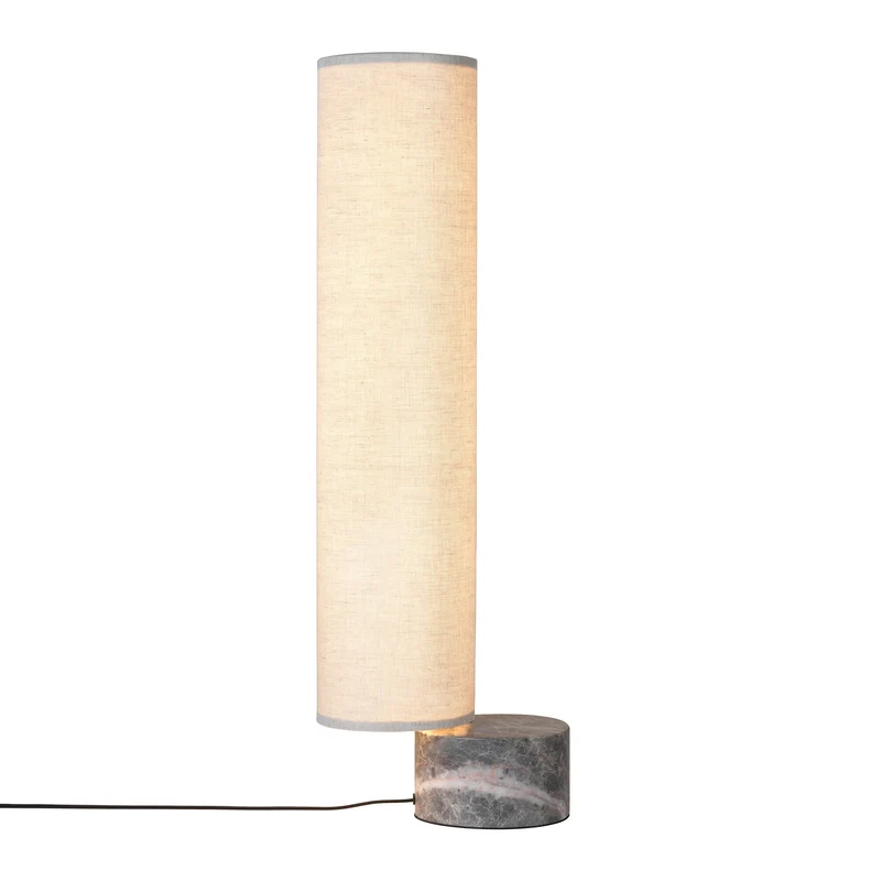 Gubi - Unbound LED Stehleuchte H 80cm