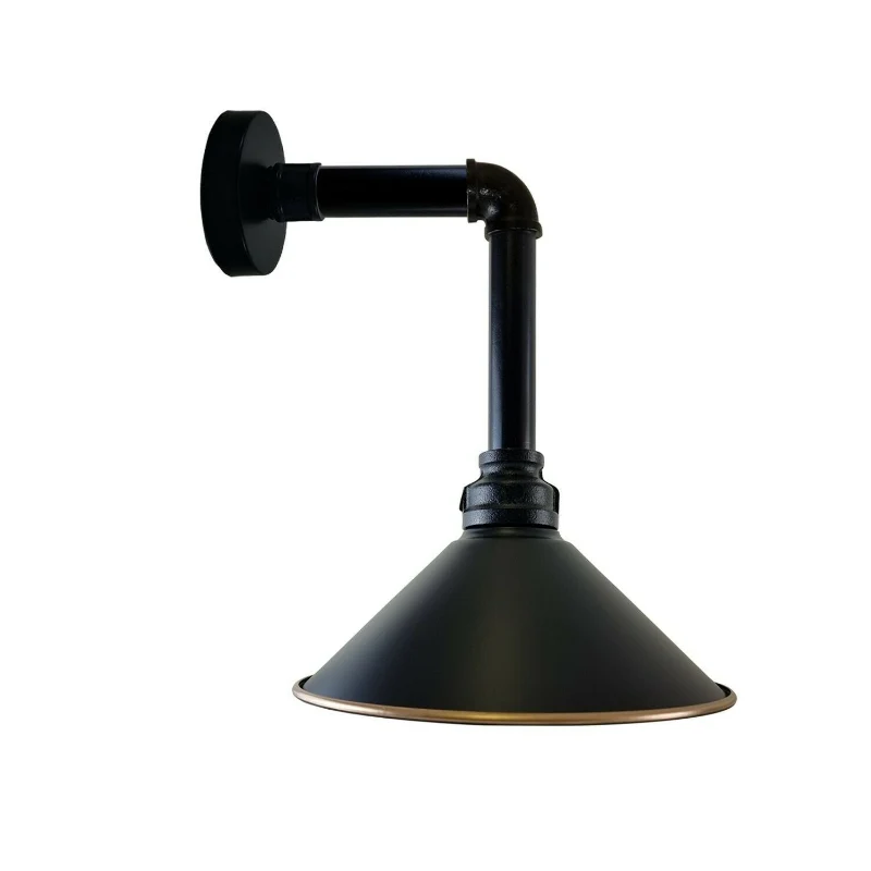 Metall Schwarz wandleuchte innen E27 Moderne Wandlampen~2404