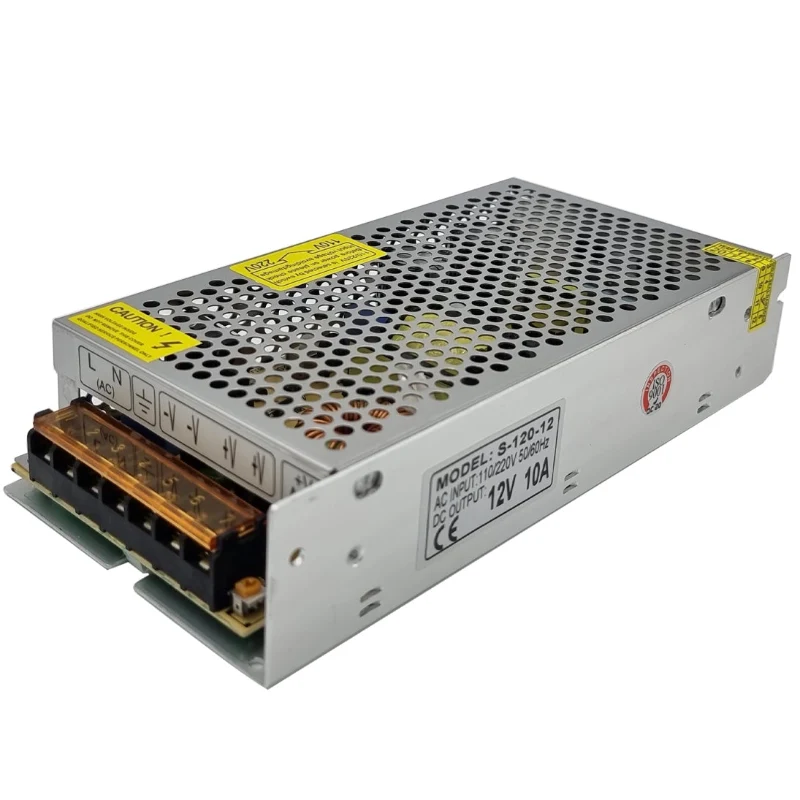 12V LED Netzteil Trafo – IP20 & IP67 DC Netzteil ~2563