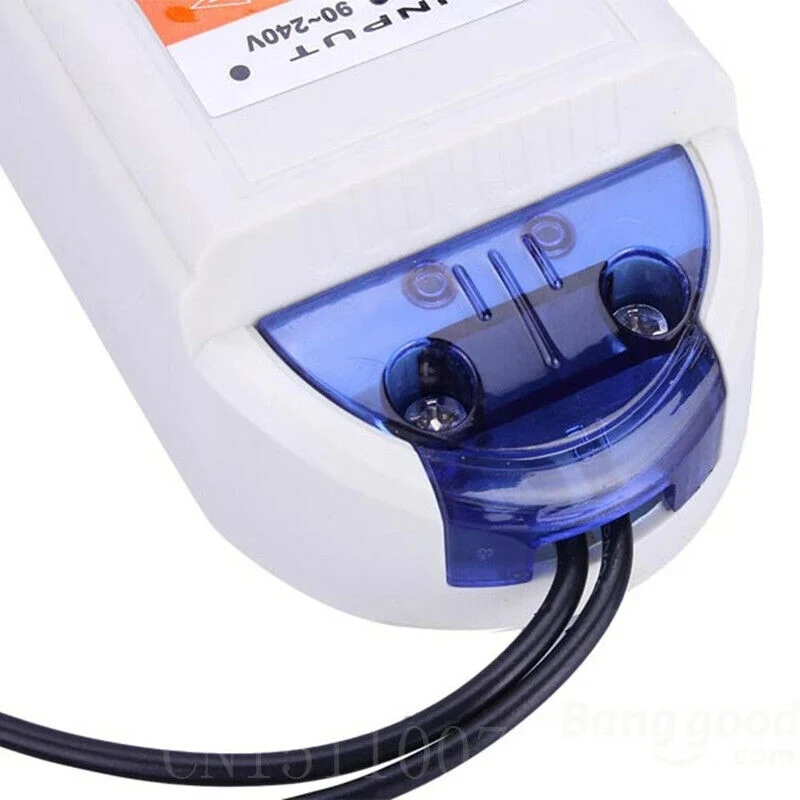 LED Trafo 12V DC Netzteil Konstantspannung 18W - 100W ~2560