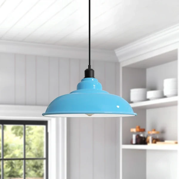 LED Hängelampe Home Deco Pendelleuchte Ø 32 cm | E27~2556