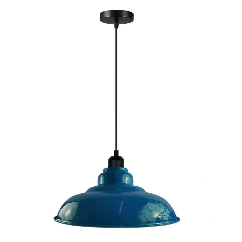 LED Hängelampe Home Deco Pendelleuchte Ø 32 cm | E27~2556