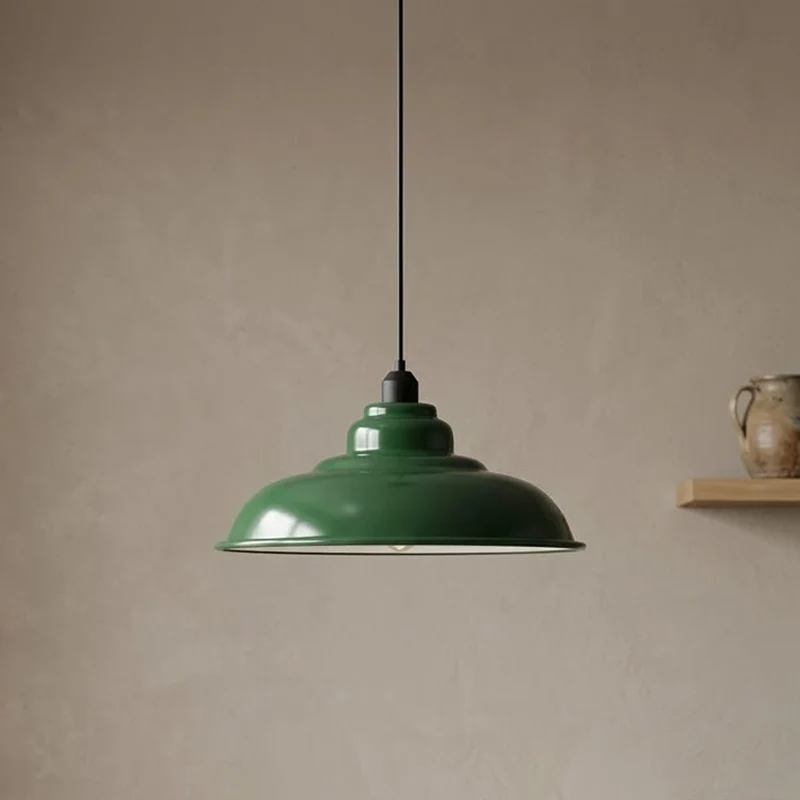 LED Hängelampe Home Deco Pendelleuchte Ø 32 cm | E27~2556