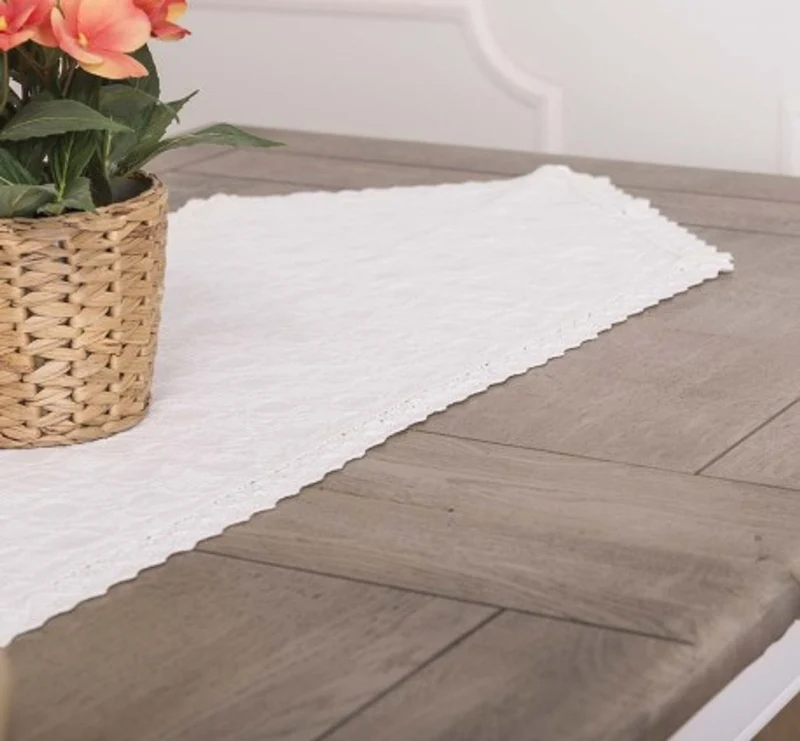 Casa Padrino Esstisch im Landhausstil mit Eichenholzplatte, 160 x 90 x 78 cm