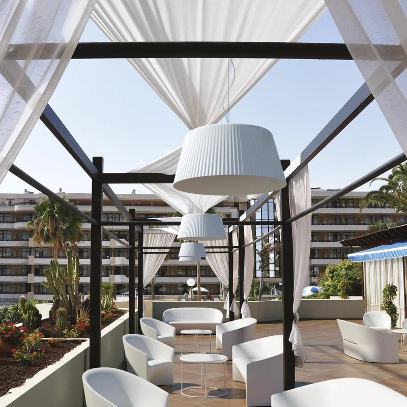 Suspension Lamp LAMPA-DARIA by Luisa Bocchietto for Serralunga