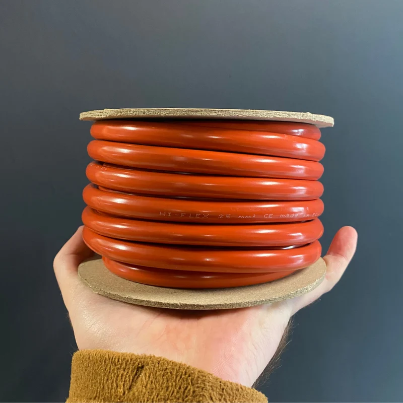 Batteriekabel - 25mm²