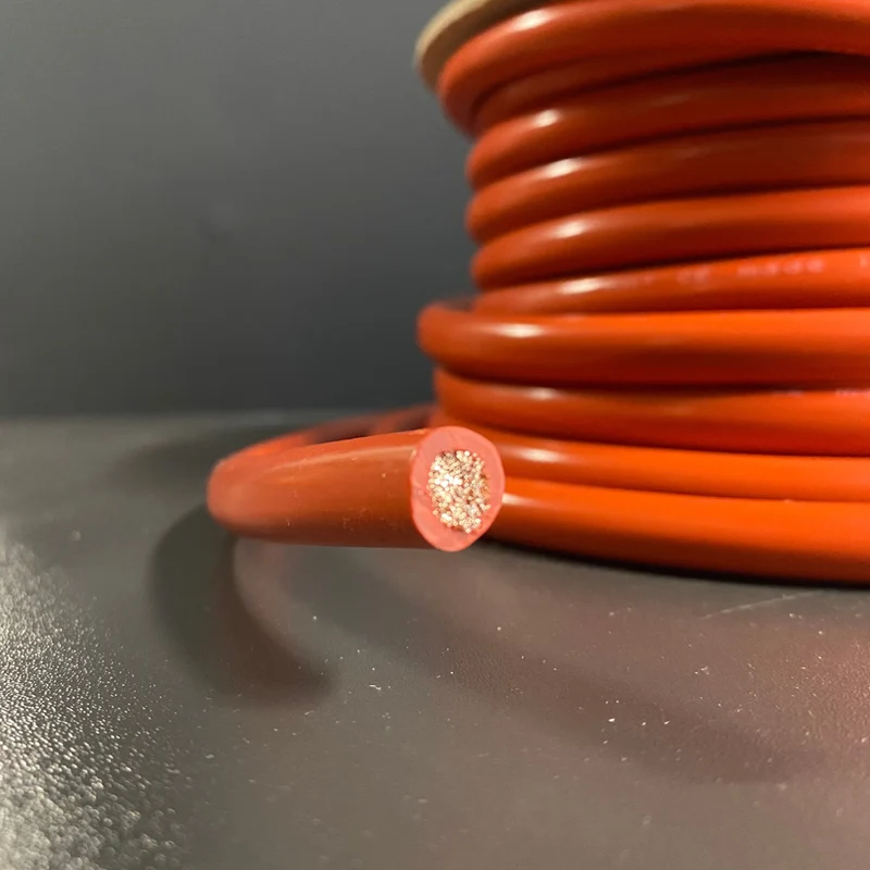 Batteriekabel - 25mm²