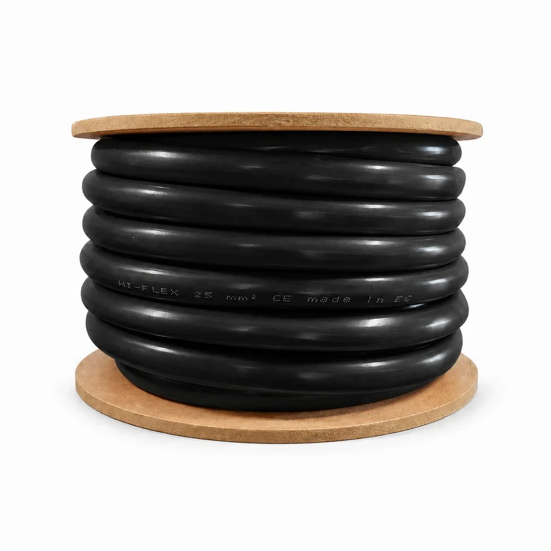 Batteriekabel - 25mm²