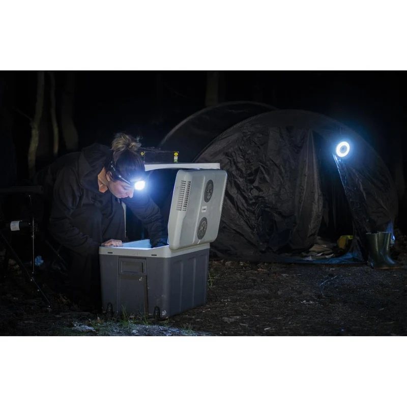 LEDVANCE FLASHLIGHT Campingleuchte, mobile Leuchte Compact, 180 lm, 6500 K, Kaltweiß