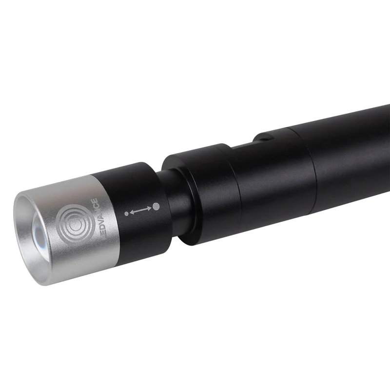 LEDVANCE FLASHLIGHT Car Emergency Notfall-Tool, Taschenlampe, SOS, Glashammer, Gurtmesser 100 lm
