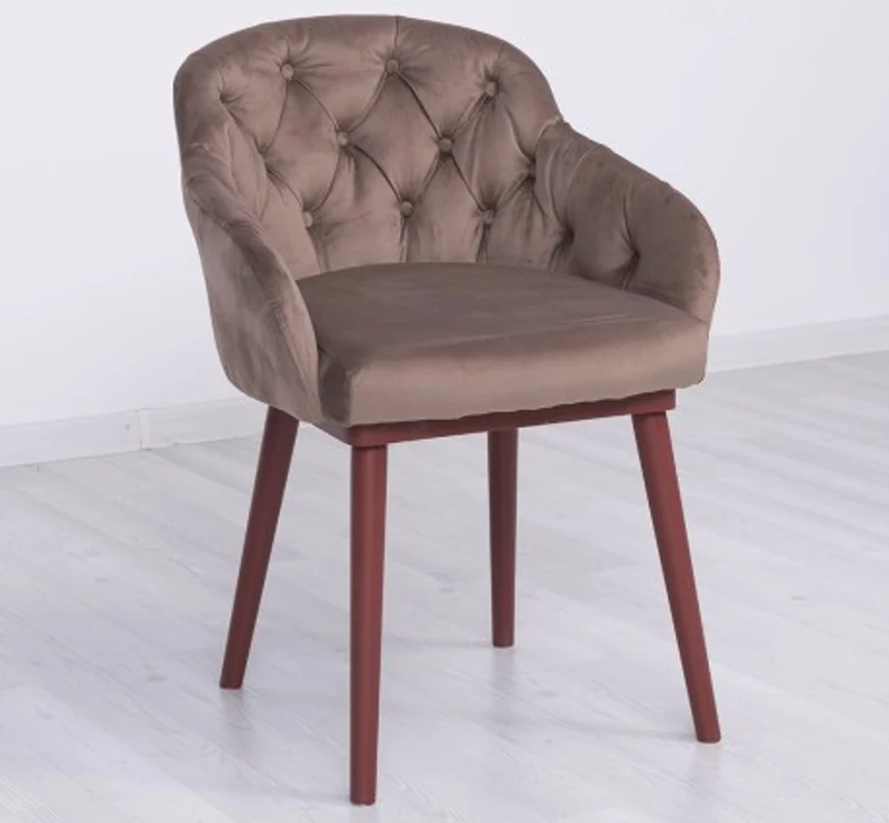 Casa Padrino Stuhl im Landhausstil, 60 x 60 x 81 cm
