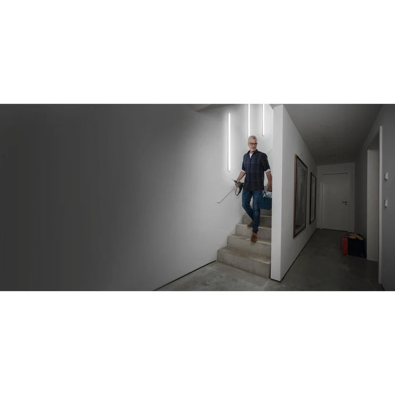 OSRAM LED Röhre TUBE T8 EM MOTION SENSOR 60cm 6.8W 840, 1100 lm, 4000 K, Kaltweiß