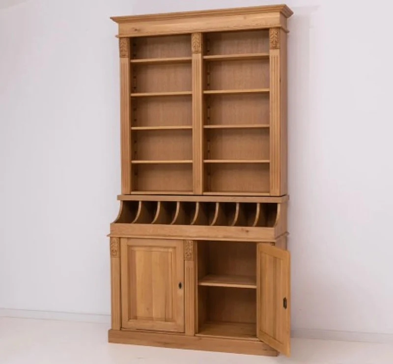 Casa Padrino Sideboard im Landhausstil, 150 x 48 x 245 cm