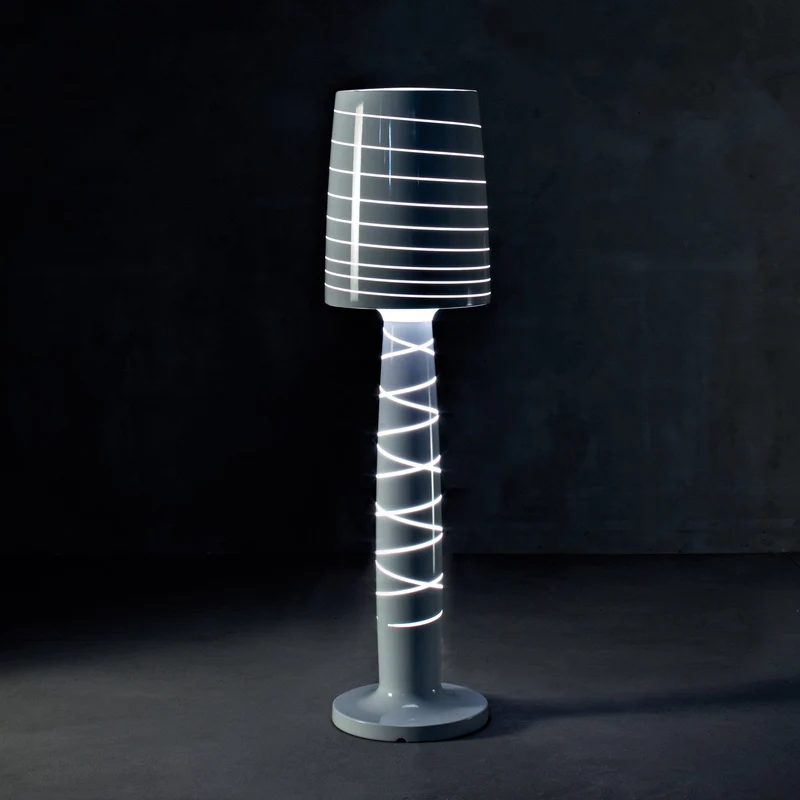 Floor Lamp MISS JANE by Marc Sadler for Serralunga