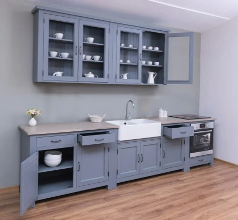 Casa Padrino Möbel Set im Landhausstil, 120 x 65 x 90 cm
