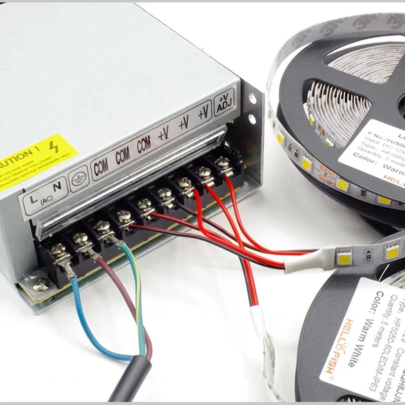 24V Netzteil 2A DC 48W Leistung Kompakter IP20 ~2449