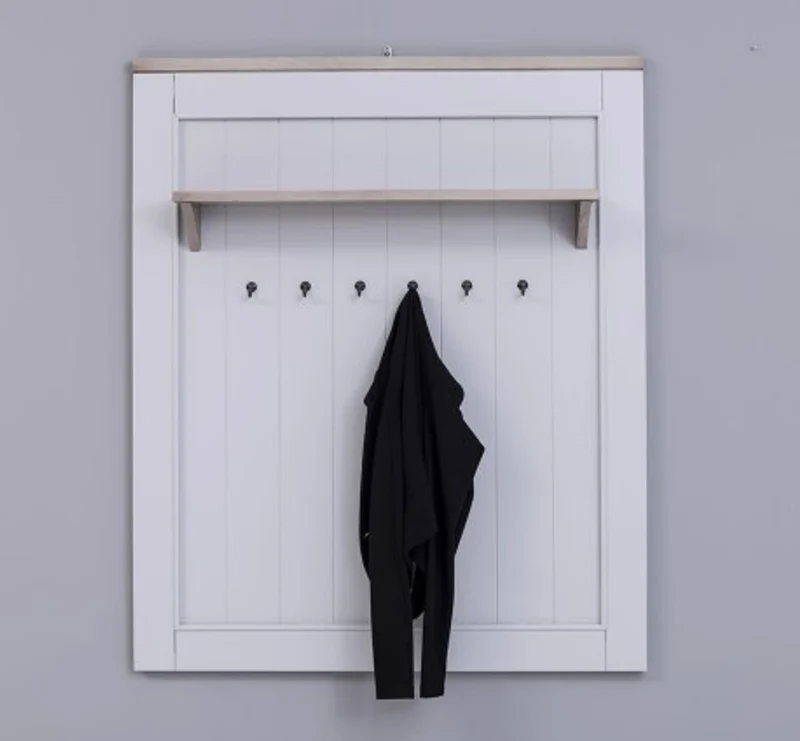 Casa Padrino Garderobe im Landhausstil, 100 x 19 x 120 cm
