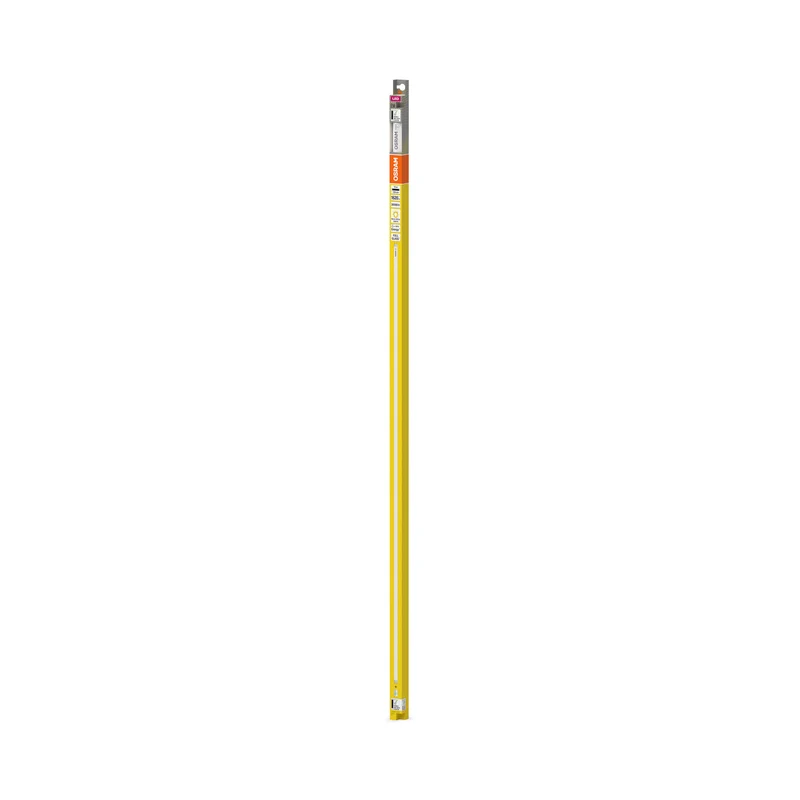 OSRAM LED TUBE T8 EM in Röhre, zweiseitig gesockelt-Form, LED-Röhre, Bleifreies Glas, Matt, 15 W, (ex 36 W), 1620 lm, Warmweiß, 3000 K, 30000 h, CRI 80