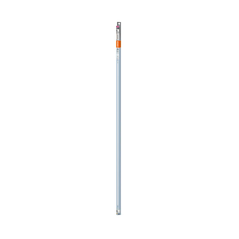 OSRAM LED TUBE T8 EM PLASTIC in Röhre, zweiseitig gesockelt-Form, LED-Röhre, Matt, 18,3 W, (ex 58 W), 2200 lm, Kaltweiß, 4000 K, 30000 h, CRI 80