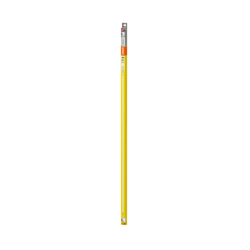 OSRAM LED TUBE T8 EM PLASTIC in Röhre, zweiseitig gesockelt-Form, LED-Röhre, Matt, 15 W, (ex 36 W), 1620 lm, Warmweiß, 3000 K, 30000 h, CRI 80