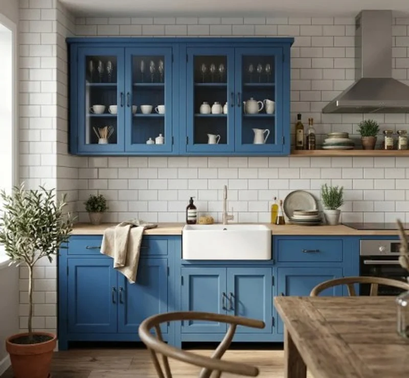 Casa Padrino Möbel Set im Landhausstil, 120 x 65 x 90 cm