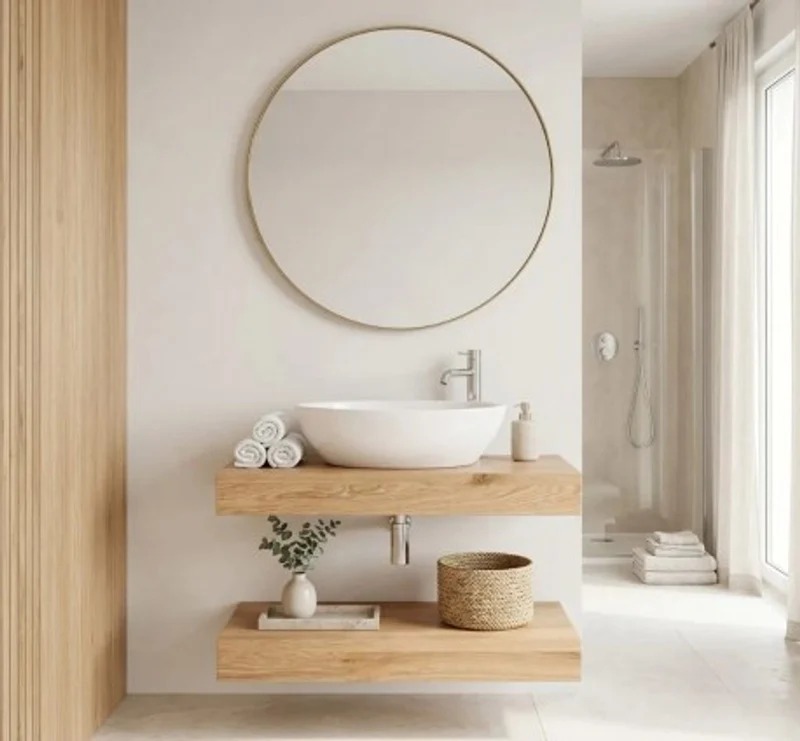 Casa Padrino Möbel Set im Landhausstil, 100 x 50 x 10 cm