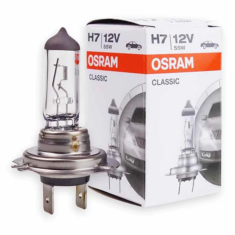 Osram Autoscheinwerferlampe / 12v 55w H7 / Am beliebtesten