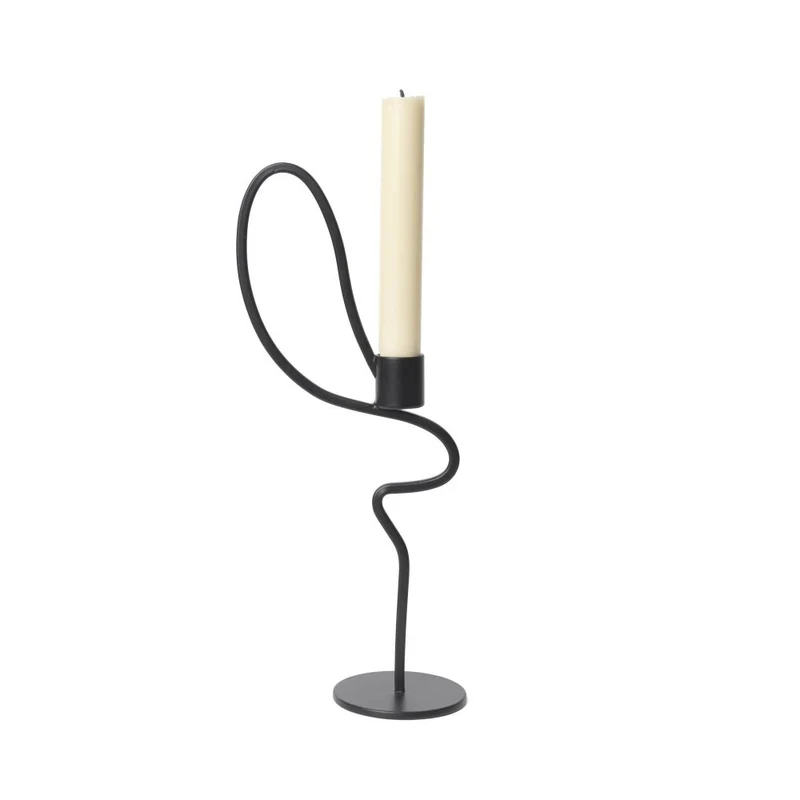 Kerzenhalter Valse - ferm LIVING