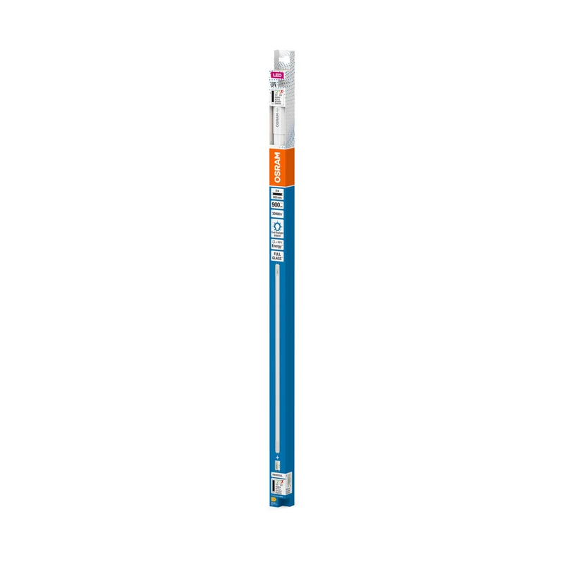 OSRAM LED Röhre TUBE T8 UNIVERSAL 60cm 8W 865, 900 lm, 6500 K, Kaltes Tageslicht
