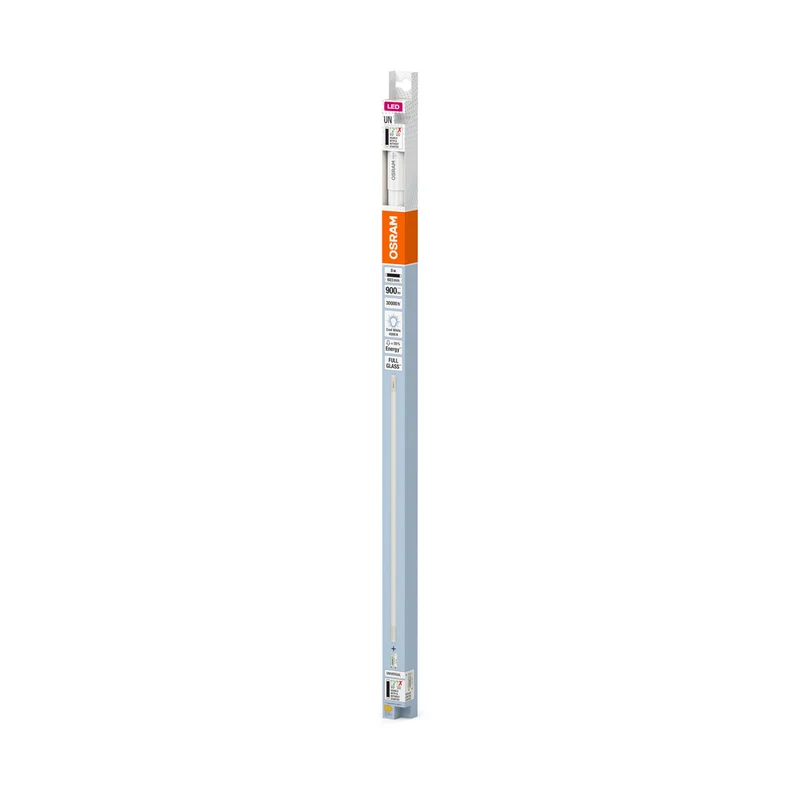 OSRAM LED Röhre TUBE T8 UNIVERSAL 60cm 8W 840, 900 lm, 4000 K, Kaltweiß